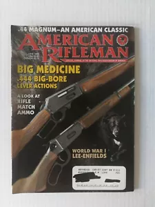 American Rifleman Magazine June 1999 - Bild 1 von 2