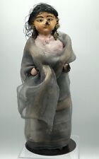 1930’s Woman of India Doll /b
