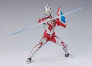 SH Figuarts Ultraman Attribut Ultra Galaxy Fight The Destined Crossroad Figur - Bild 1 von 6