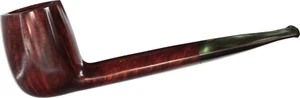 PIPA DE BREZO CANADIENSE RECTA MARRÓN SAVINELLI "ESPLORATORE ALPINO" sin FILTRO - Imagen 1 de 7