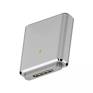 1 PC Type-C To Magsafe 3 Magnetic Charging Converter Adapter For MacBook p - Picture 1 of 8