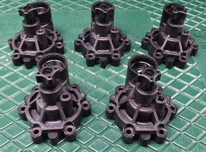 5 Rain Bird 100-DVF Valve Bonnet, Converts Your DV to DVF to add Flow Control - Picture 1 of 3