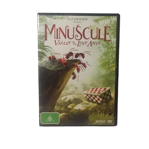 Minúsculo El Valle de las Hormigas Perdidas (DVD) TV Niños Animación Comedia Familiar - Imagen 1 de 8