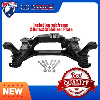 Front Axle Beam Subframe Crossmember undercarriage for 05-07 Mercury Mariner - Image 1 of 4