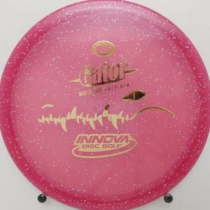 New Innova MF Metal Flake Gator 175g Disc Golf 112922-G54 - Picture 1 of 1