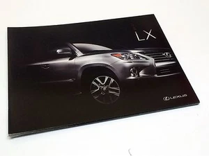 2014 Lexus LX 570 Brochure - French - Picture 1 of 1