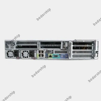 Supermicro AS-2023US-TR4 Server Support AMD EPYC 7001/7002 CPU H11DSU-iN 9364-8i - Image 1 of 4