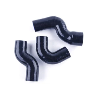 SILICONE TURBO HOSE For LAND ROVER DEFENDER 2.5 TD5 90 110 1990+  4PLY - Picture 1 of 12