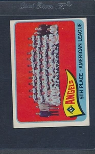1965 Topps #293 California Angels Team EX/MT *7575 - Picture 1 of 1