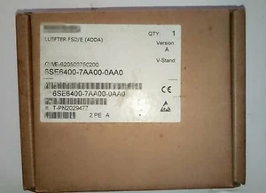 NEW SIEMENS In Box 6SE6400-7AA00-0AA0 6SE6 400-7AA00-0AA0 One year warranty - Picture 1 of 2
