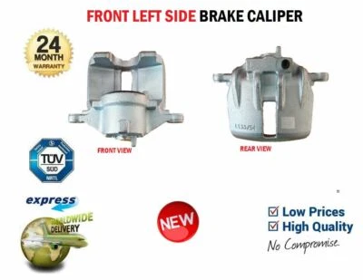 BRAND NEW FRONT LEFT BRAKE CALIPER for ROVER 200 Hatchback 220 GTi 1993-1995 - Image 1 of 4