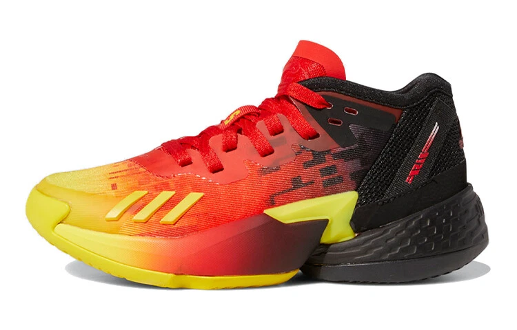 Size 13.5 (PS) - adidas D.O.N. Issue #4 x Pixar Low Dash