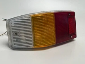 1981 PEUGEOT DIESEL WAGON DS L TAILLIGHT W/SCREWS OEM - Picture 1 of 2