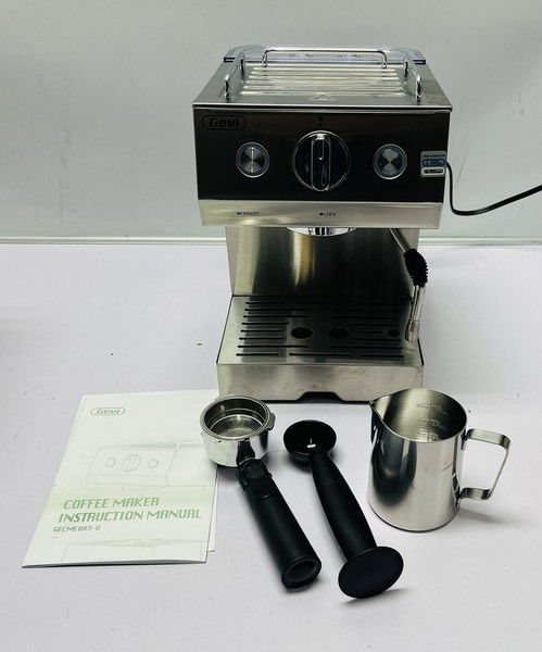 Gevi Coffee Maker 1800ml GECMD276-U Photo Related