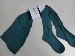 ewers Strumpfhose, olivgrün mit leichter Rippe.  NEU!!! - Bild 1 von 2