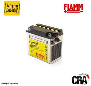 FLAME MOTORCYCLE BATTERY FB16CL-B FLAME 19 Ah 7904459 - Picture 1 of 1