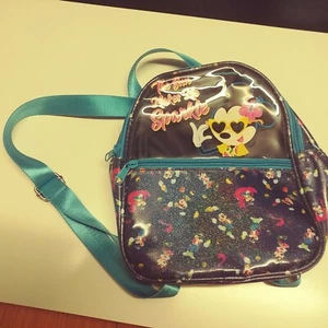 Disney Parks Minnie Mouse The Sun Makes Me Sparkle Mini Backpack Youth NWT - Picture 1 of 3