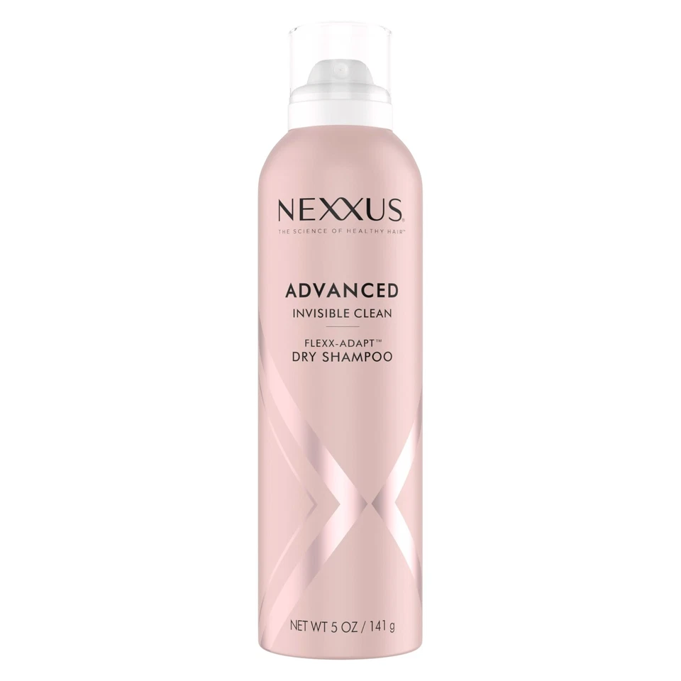 Nexxus Advanced Invisible Clean Dry Shampoo, 5 oz (2 Pack) - Image 1 of 1