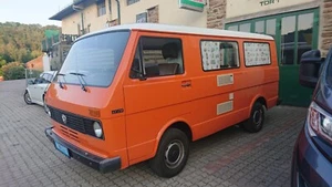 Vw LT 28 2.0 Bulli, T2 T3 - Bild 1 von 10