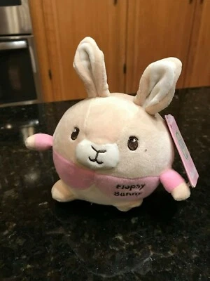 NWT Beatrix Potter Peter Rabbit Plush Soft Toy Cuddle Pal 2019 FLOPSY BUNNY - Image 1 of 4