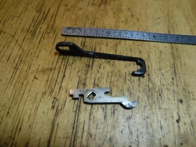 Eaa, Windicator, 357 piezas de revólver, tope de cilindro y pasador de seguridad.bb Foto 1 de 3