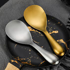Stainless Steel Rice Spoon Large Capacity Rice Paddle Deepen Thicken Soup Spoon