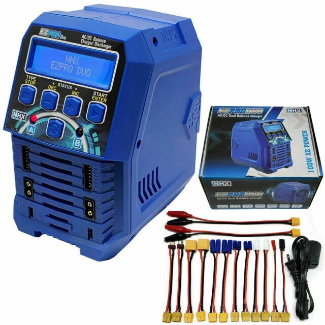 NHX EZPRO Battery Balance Charger