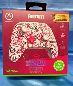 PowerA Fortnite Wireless Controller für Xbox Series X/S - Special Edition NEU - Bild 1 von 10