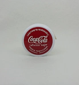 YoYo 1960's Coke Coca Cola Genuine Russell Yo Yo Yo-Yo Coca-Cola - Picture 1 of 10