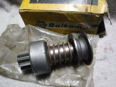 54-56  BUICK CAD CHEV OLDS PONT  56-58 RAMBLER  STARTER DRIVE - NEW REBUILT NAPA - Image 1 of 3