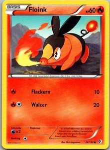 Floink 24/149 | Überschrittene Schwellen | Deutsch | Pokémon TCG - Bild 1 von 2