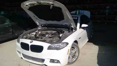 Console central traseiro motor ventilador compatível com 10-17 BMW 535i GT 5214028 - Imagem 1 de 4