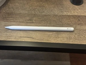 Apple Pencil (2nd Generation) for iPad Pro (3rd Generation) - White - Photo 1/7
