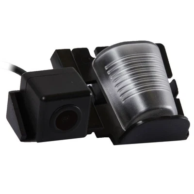 Crux CCH-01W Vehicle Specific Waterproof License Plate Light Backup Camera for - Image 1 of 3