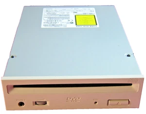 Genuine Pioneer DVD-106S Slot In CD/DVD-ROM Drive - Afbeelding 1 van 4