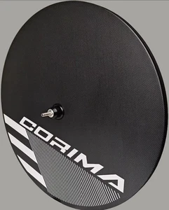 700C Carbon Fiber Closed Road Bike Wheelset Lightweight Rims for Cycling Wheels - Picture 1 of 3