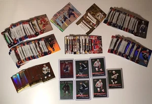 2025-26 Upper Deck Tim Hortons Hockey - Lot Of 264 Cards - Base and Inserts - Bild 1 von 6