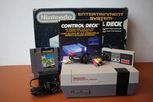 Nintendo Entertainment System NES-001 Console - Picture 1 of 13