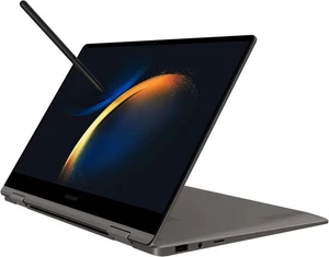 Samsung Galaxy Book3 (360) 13,3 pouces FHD AMOLED écran tactile 512 Go 16 RAM SPen - Photo 1/1
