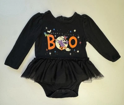 Vestido Body Disney Bebé Minnie Mouse 9-12 Meses Foto 1 de 2