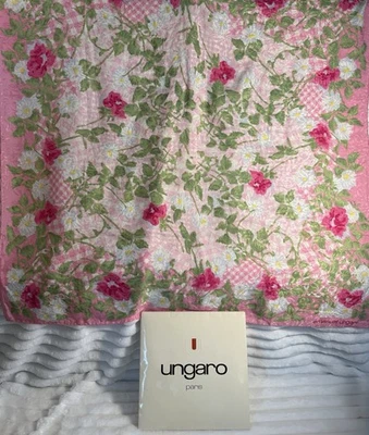 bufanda seda emanuel ungaro Foto 1 de 3