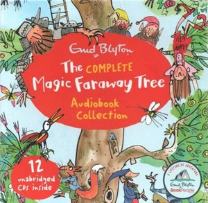 Enid Blyton - The Complete Magic Faraway Tree Collection (12xCD Audiobook 2018) - Picture 1 of 2
