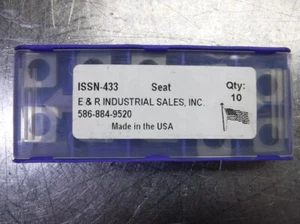 Shim Seat QTY10 ISSN-433 (LOC1578B) - Imagen 1 de 2