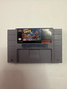 Nickelodeon Guts (Sistema de entretenimiento Super Nintendo, 1994) - Imagen 1 de 3