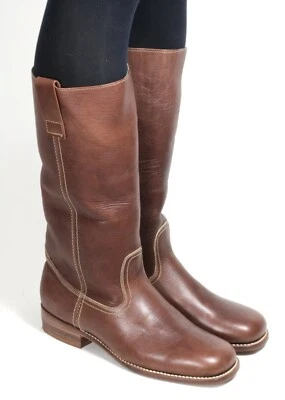 812 Westernstiefel Cowboystiefel Damenstiefel Catalan Style Samello Boots 37 - Bild 1 von 4