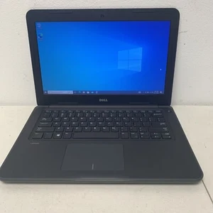 Dell Latitude 3380 i5-7200U@2.5 GHz 4GB RAM 500GB HDD 13.3" Windows 10 Pro - Picture 1 of 11