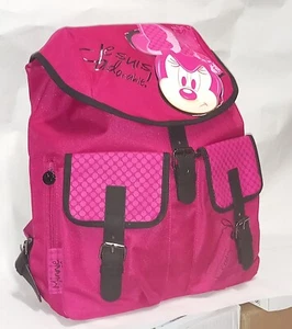 zainetto  Donna BACKPACK Minnie quality zaino tempo libero je suis adorable - Imagen 1 de 6
