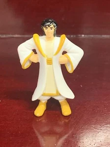 Vintage 2.5" ALADDIN  PVC Figure Cake Topper PRINCE ALI - Picture 1 of 3