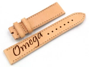 Watch Strap Watches Leather Lug 20mm Artisan Sports New Unisex Watch Band - Picture 1 of 4