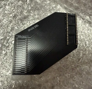 New Amiga A500/A500+ Kickstart Rom Relocator Adapter Black - Picture 1 of 2